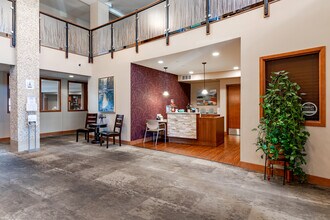 The Legends at Silver Lake in St. Anthony, MN - Building Photo - Lobby