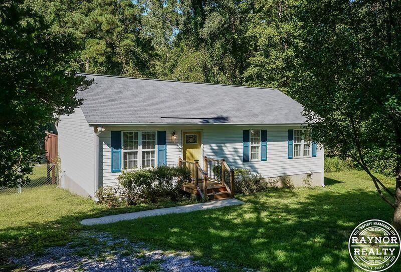 133 Madeline Ct in Youngsville, NC - Building Photo