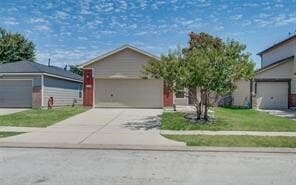 12062 Bach Orchard Tr in Houston, TX - Building Photo