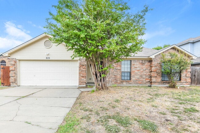 property at 829 Minuteman Dr