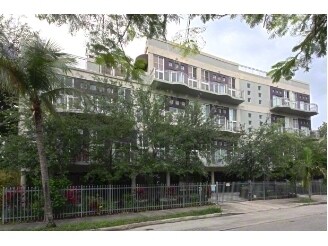 Treetops Lofts in Miami, FL - Building Photo