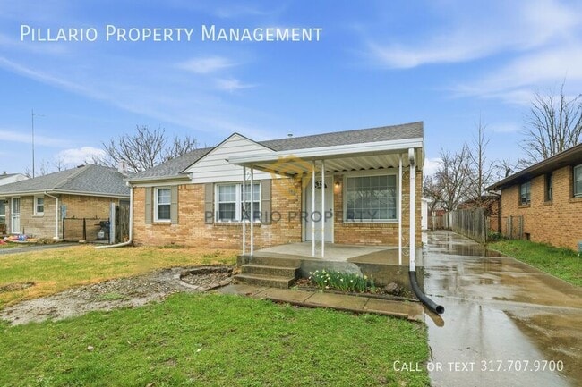 1652 N Coolidge Ave in Indianapolis, IN - Building Photo - Building Photo