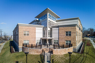 Milestone Senior Residences in Washington, DC - Building Photo - Building Photo