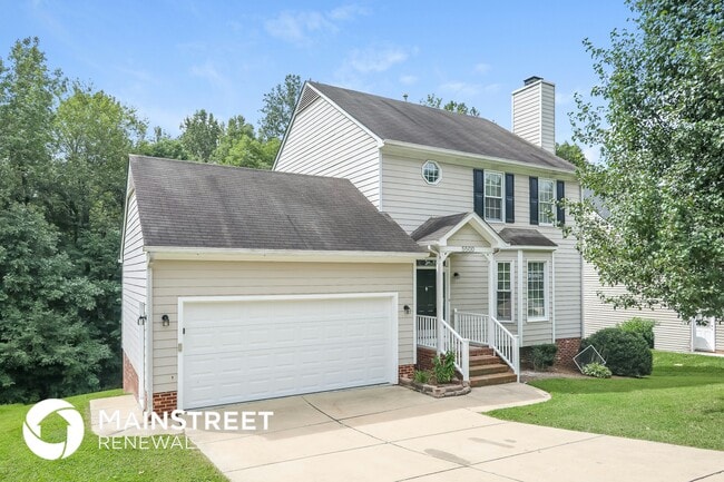 property at 5500 Cragganmore Dr