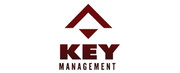 Property Management Company Logo Key Management