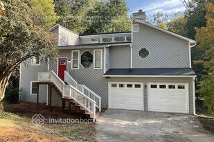 4741 Carmichael Chase NE in Marietta, GA - Building Photo