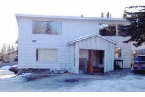 2608 W 30th Ave in Anchorage, AK - Foto de edificio