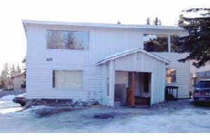 2608 W 30th Ave in Anchorage, AK - Building Photo