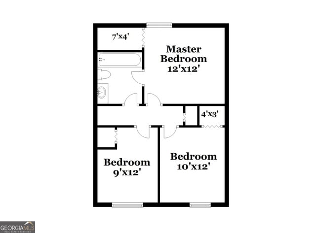 7180 Buck Creek Dr in Fairburn, GA - Building Photo - Building Photo