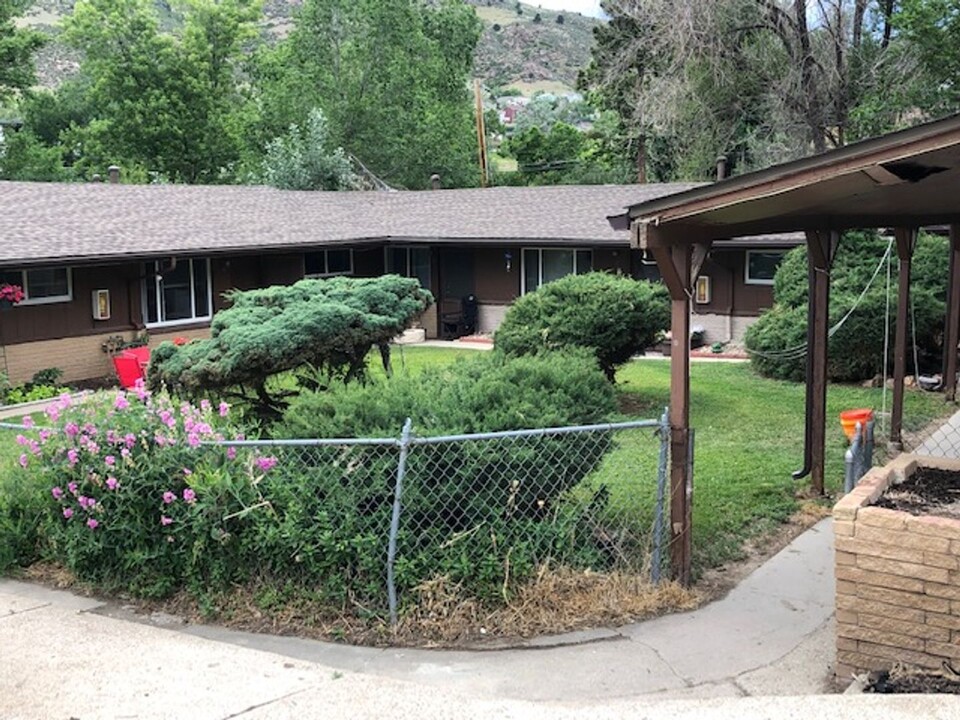 190 Washington Ave in Golden, CO - Foto de edificio