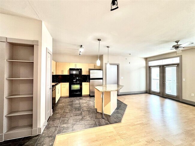 property at 3660 Richmond Ave.