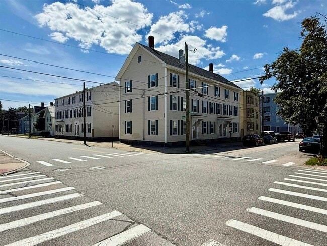 Building Photo