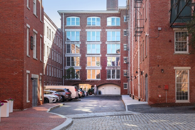 The Apartments at Boott Mills