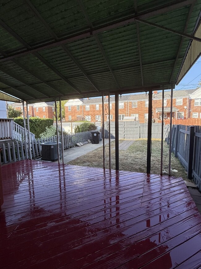 1626 Feldbrook Rd in Towson, MD - Building Photo - Building Photo