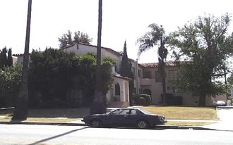 1190 Crenshaw Blvd Apartamentos