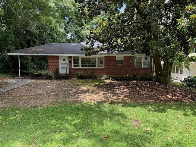 property at 828 Catherine St