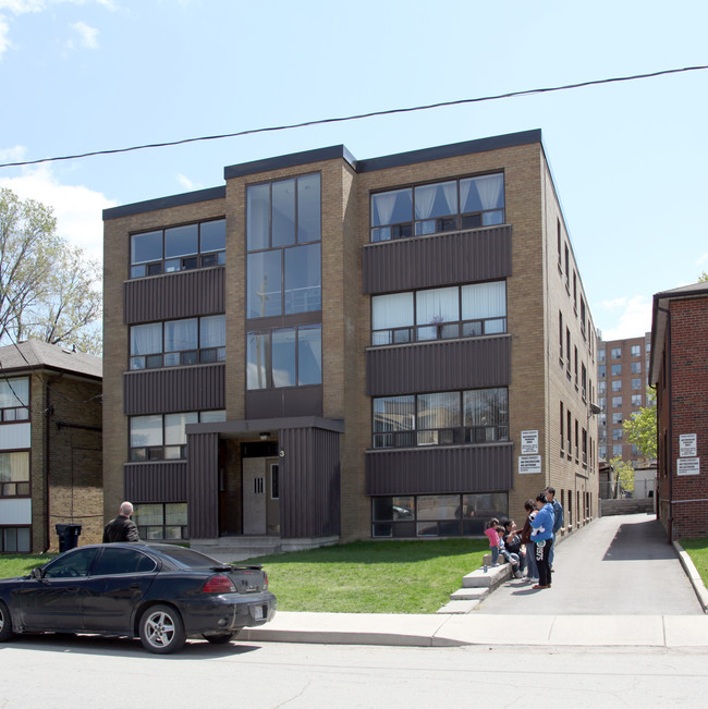 3 Nashville Ave in Toronto, ON - Building Photo - Primary Photo