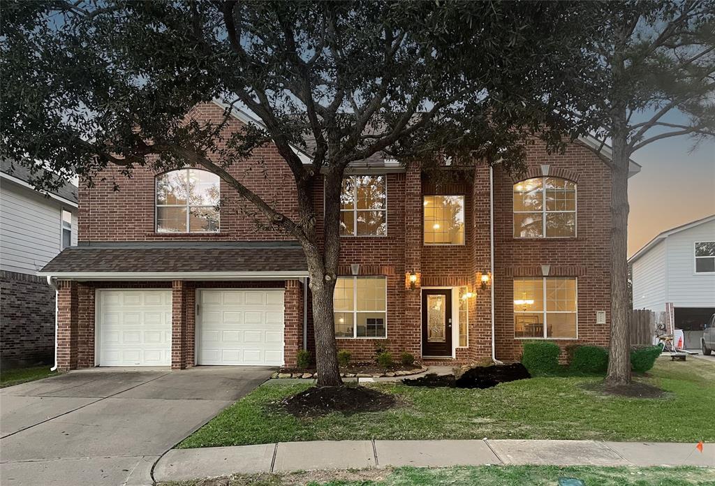 4439 Desert Cliff Ct in Katy, TX - Building Photo