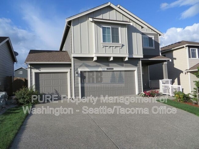 1917 201st St E in Spanaway, WA - Building Photo - Building Photo