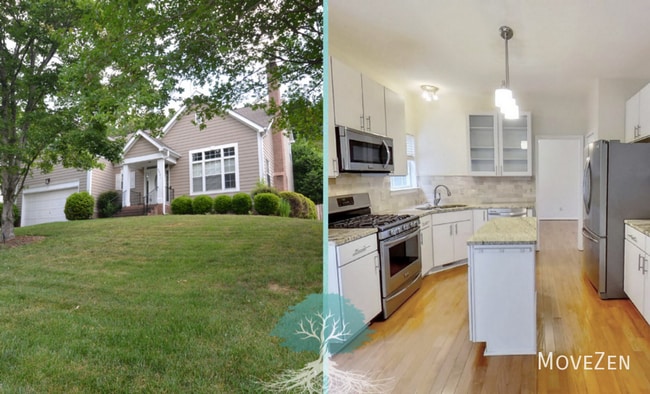 property at 3021 Old Chapel Ln