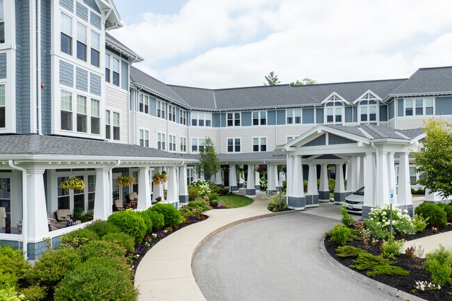 The Residence at Silver Square in Dover, NH - Building Photo - Building Photo
