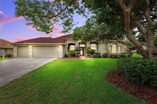 13049 Thoroughbred Dr in Dade City, FL - Building Photo