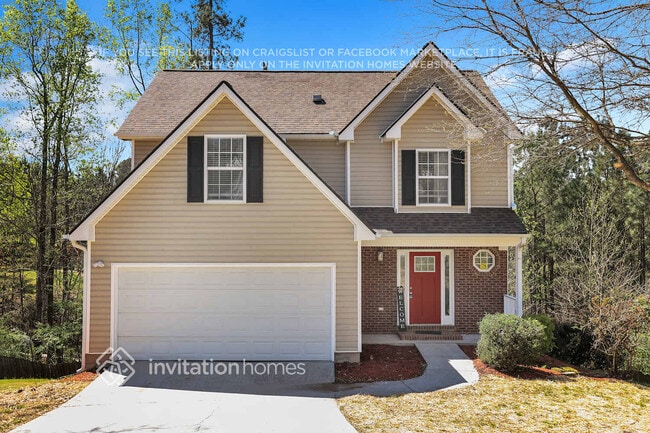 property at 3528 Madison Farm Way