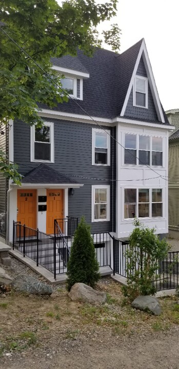 2 Judge Street Path in Boston, MA - Building Photo