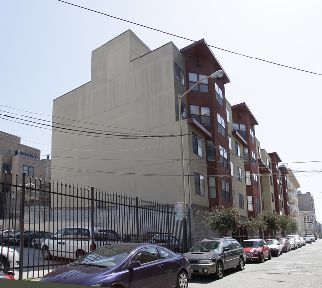 479 Natoma Street in San Francisco, CA - Building Photo - Building Photo