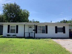 1610 SE 62nd St in Oklahoma City, OK - Building Photo