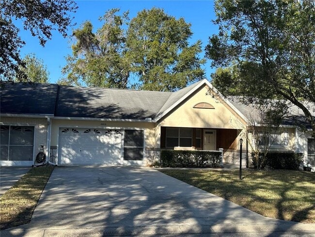 property at 8985 SW 94 Ln