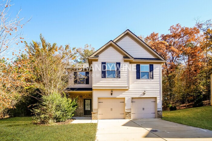 106 Village Pl in Newnan, GA - Building Photo