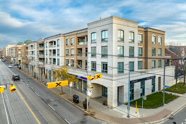 The Beach Condominiums 2 in Toronto, ON - Building Photo - Building Photo