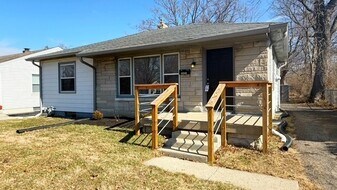 3631 Dequincy St in Indianapolis, IN - Building Photo