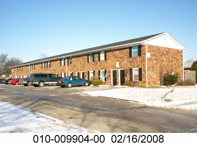 4819-4841 Rossmoor Pl in Columbus, OH - Foto de edificio - Building Photo