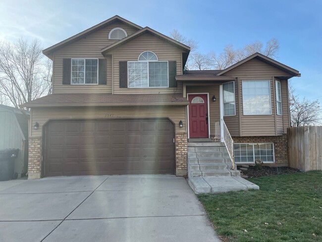 property at 2547 N 450 W