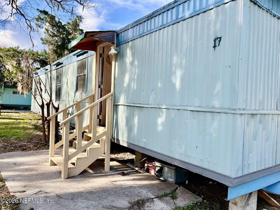 5355 New Kings Rd in Jacksonville, FL - Building Photo