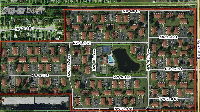 5160 NW 3rd St in Delray Beach, FL - Building Photo - Building Photo