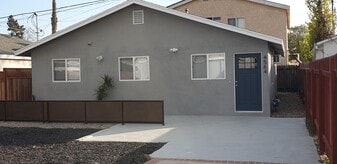 4564 W 161st St in Lawndale, CA - Building Photo