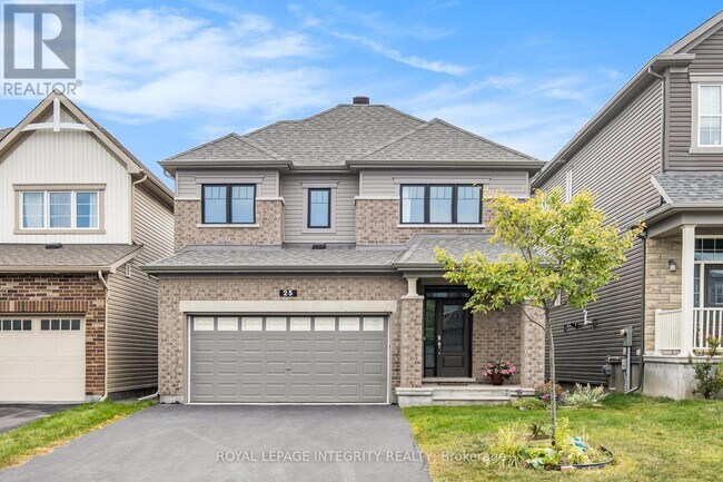 25 Clonfadda Terrace in Ottawa, ON - Building Photo - Building Photo