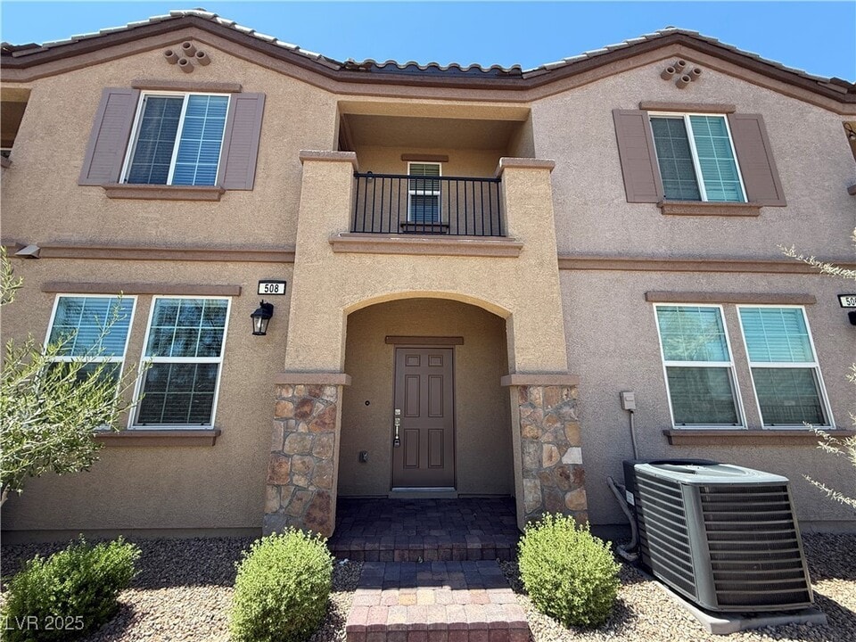 508 Ylang Pl in Henderson, NV - Building Photo