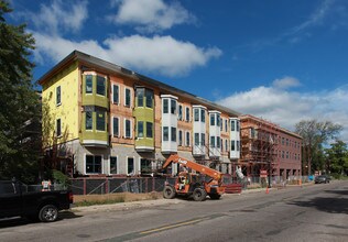 3700-3708 Nicollet Ave S in Minneapolis, MN - Building Photo - Building Photo
