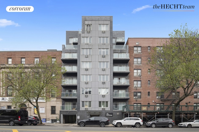 property at 1256 Ocean Ave
