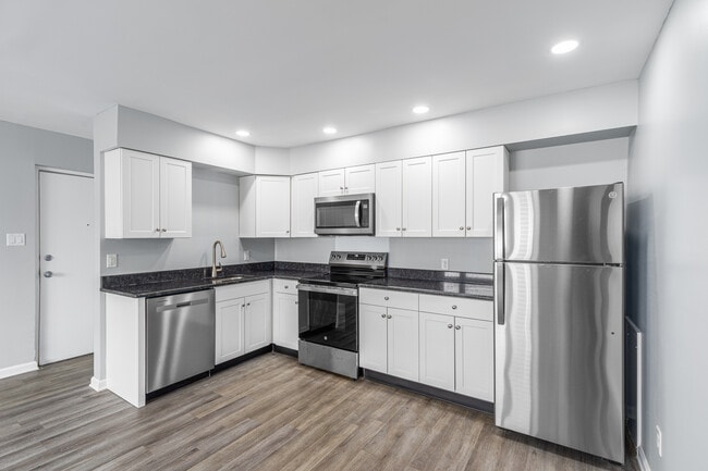 Princeton Apartments