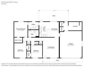 4142 W Royal Palm Rd in Phoenix, AZ - Building Photo - Building Photo