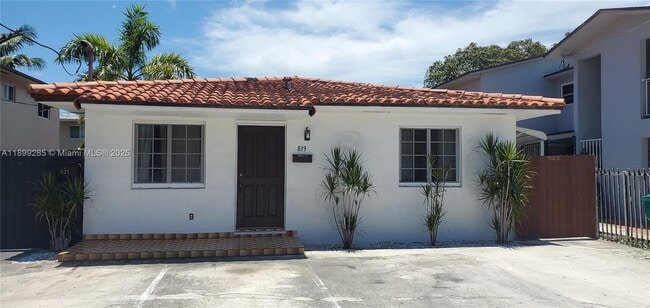 property at 819 NW 22nd Pl