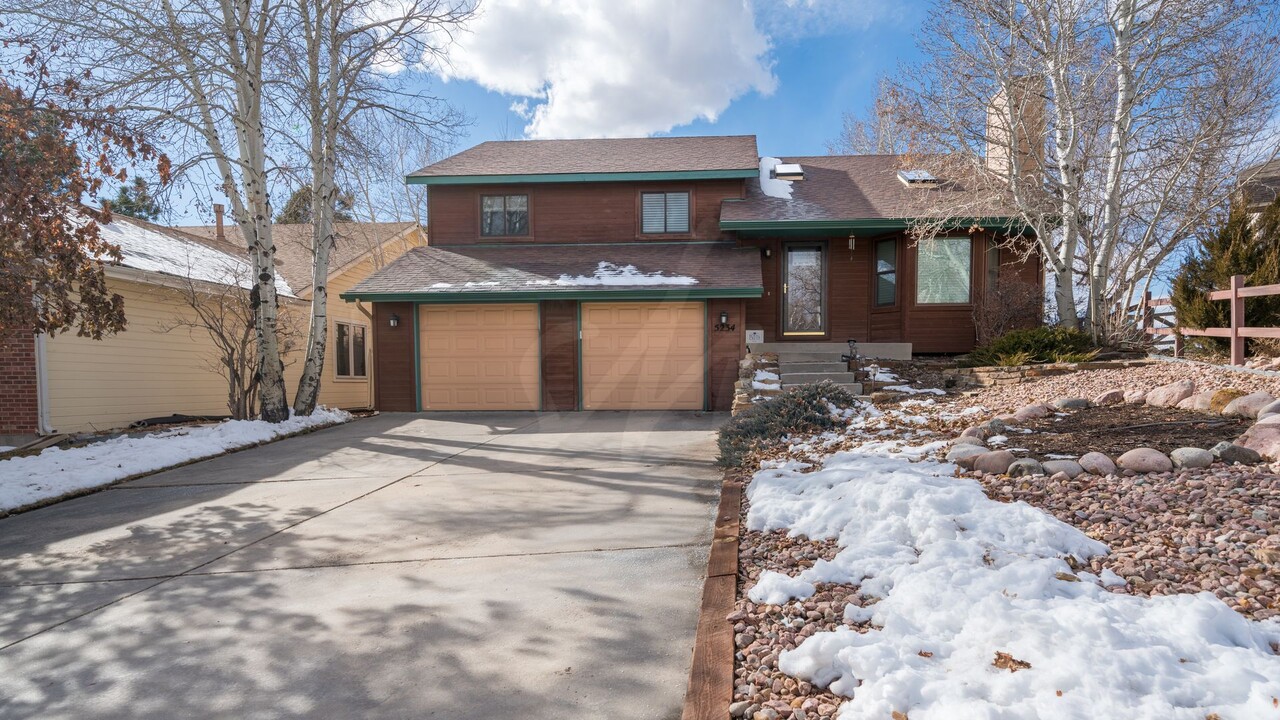 5234 Meteor Dr in Colorado Springs, CO - Building Photo