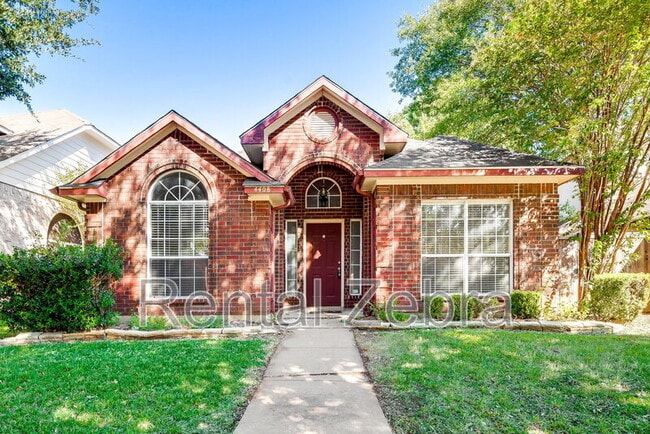 property at 4408 Sierra Dr