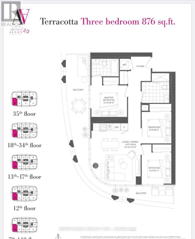 property at 230 Simcoe St