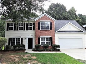 111 Crestbend Ln in Powder Springs, GA - Building Photo